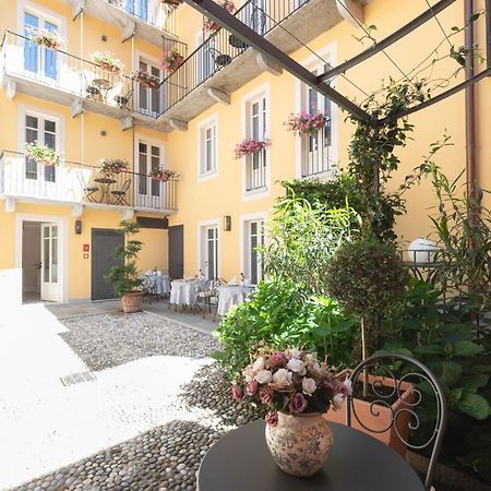 Antico Borgo B&B カンノビオ エクステリア 写真