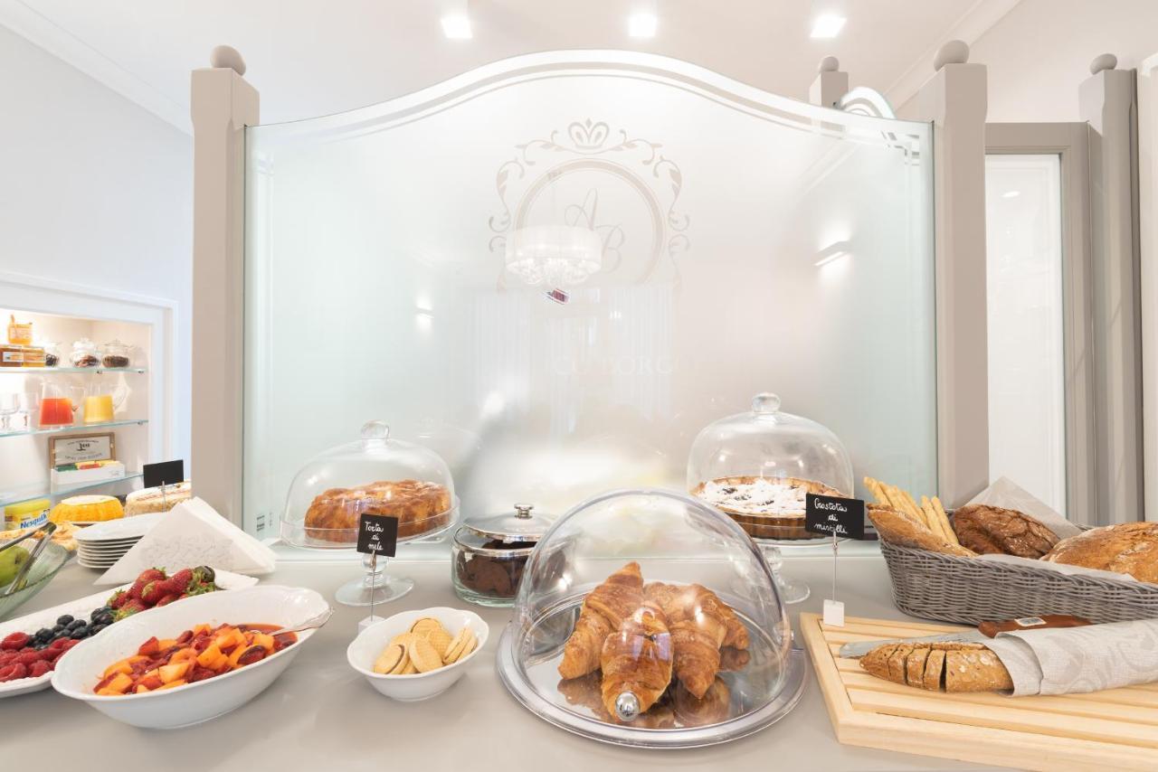 Antico Borgo B&B カンノビオ エクステリア 写真