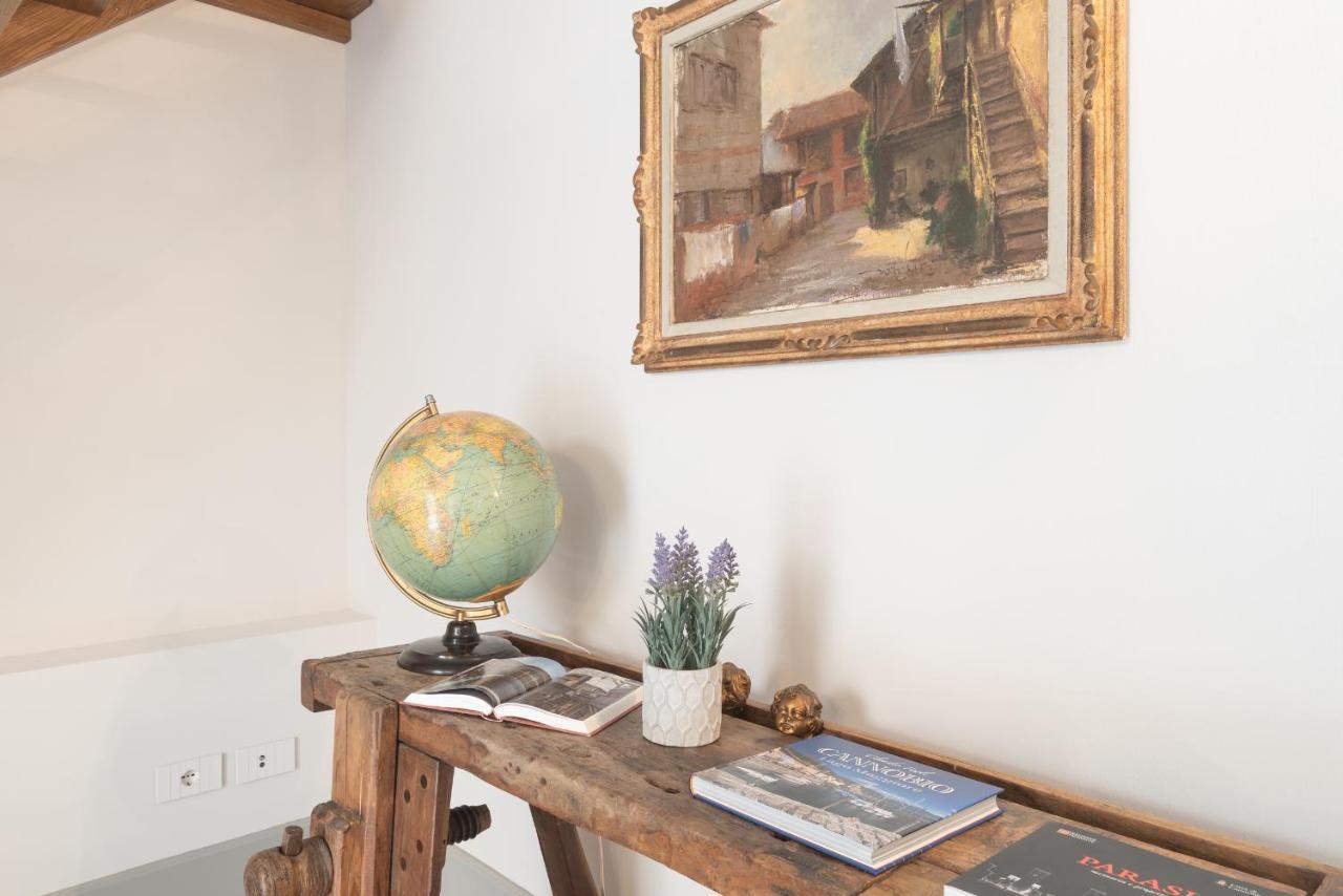 Antico Borgo B&B カンノビオ エクステリア 写真