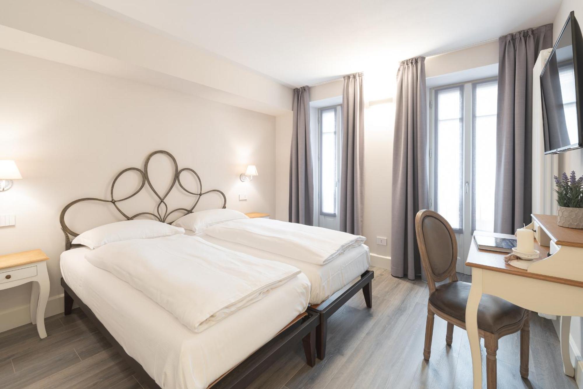 Antico Borgo B&B カンノビオ 部屋 写真