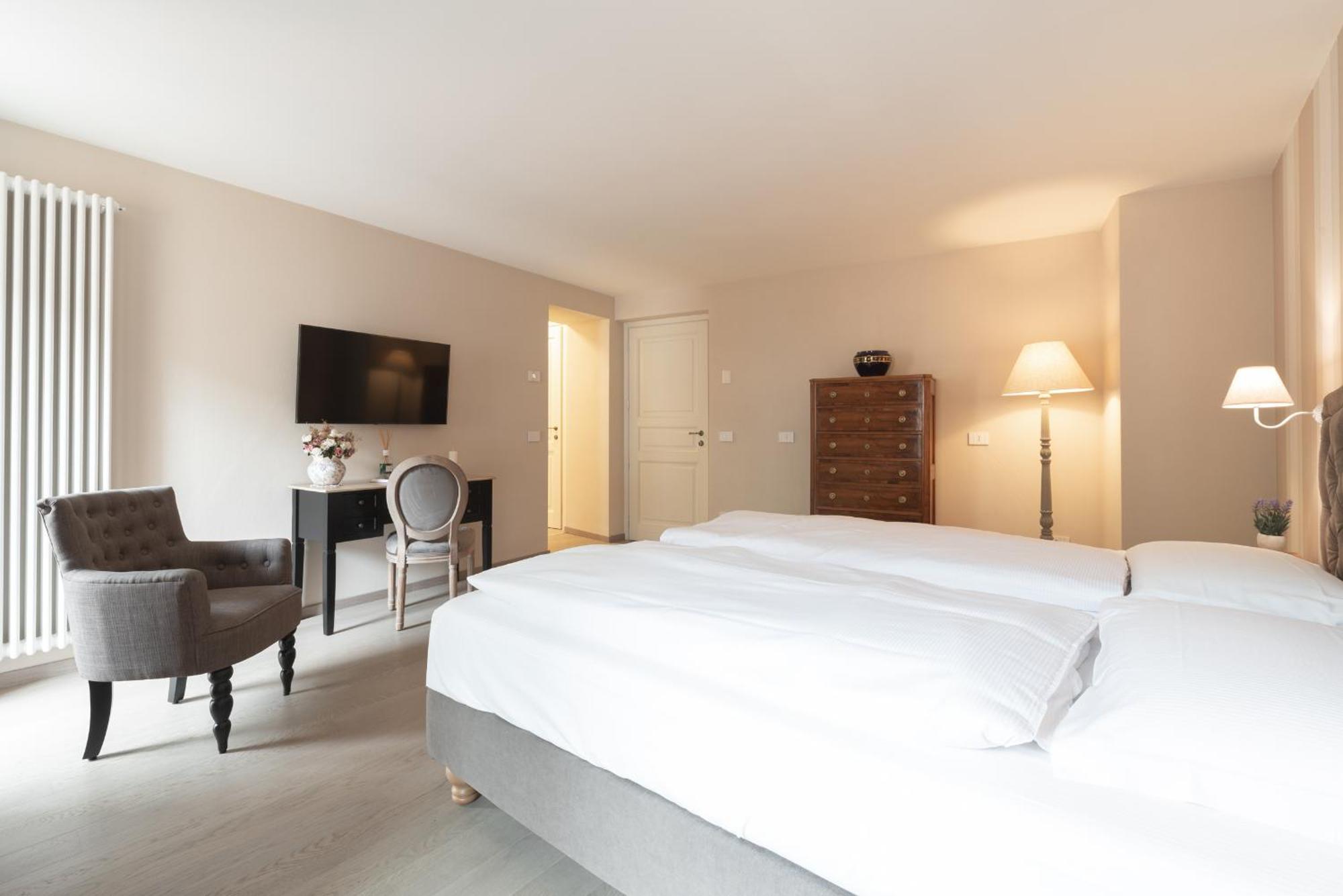 Antico Borgo B&B カンノビオ 部屋 写真